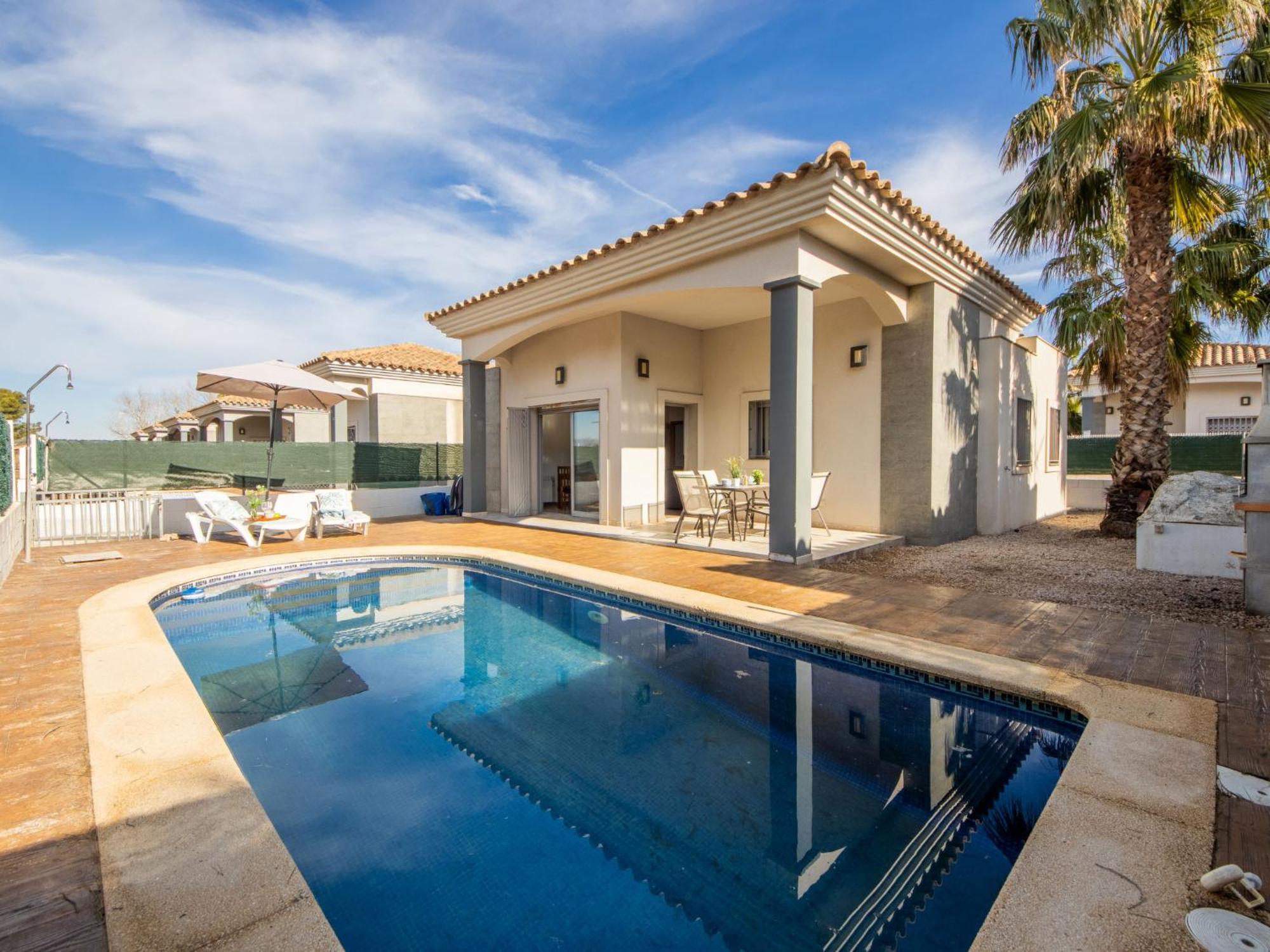 Holiday Home Gaviota 8 Riumar Exterior foto