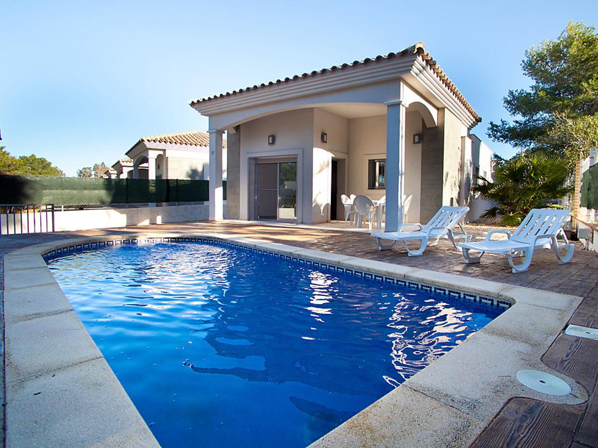 Holiday Home Gaviota 8 Riumar Exterior foto