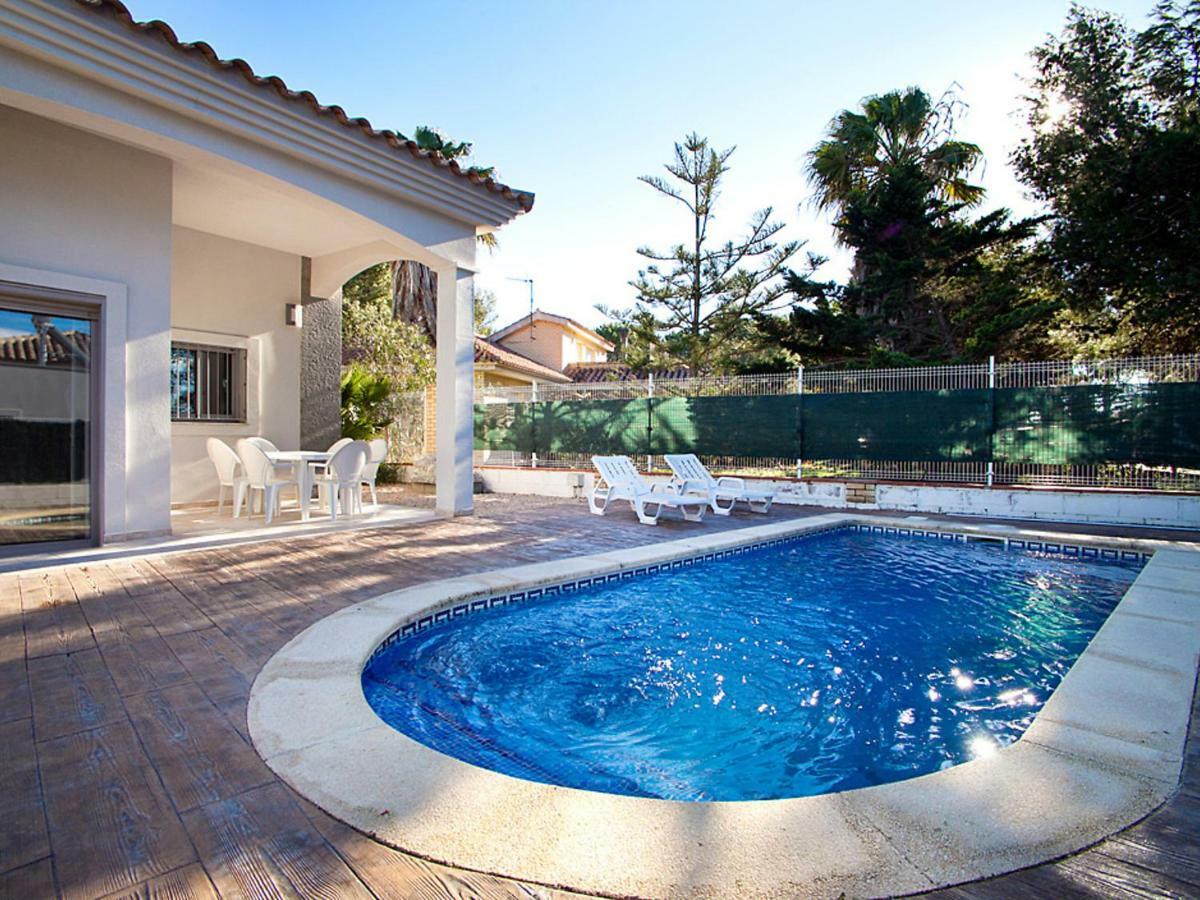 Holiday Home Gaviota 8 Riumar Exterior foto